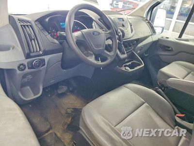 Zdjęcie 8 z 14 samochodu: 2019 FORD TRANSIT 250 DELIVERY VAN VIN:1FTYR1CG2KKB71265 - miniatura