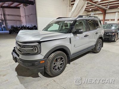 2023 FORD BRONCO SPORT BIG BEND 3FMCR9B62PRD08687 - główne zdjęcie licytacji z USA - miniatura