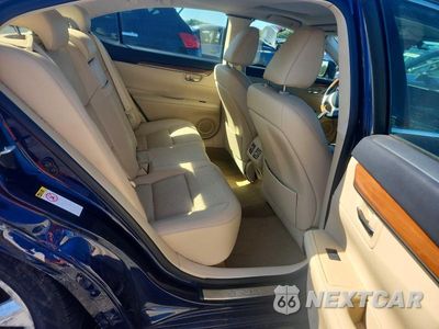 Zdjęcie 10 z 12 samochodu: 2014 LEXUS ES 300H VIN:JTHBW1GGXE2068140 - miniatura