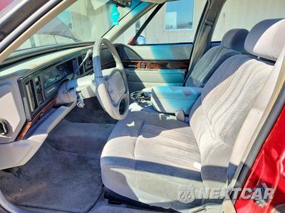 Zdjęcie 7 z 12 samochodu: 1997 BUICK LESABRE CUSTOM VIN:1G4HP52K2VH552954 - miniatura