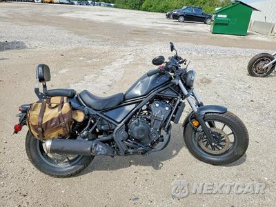 2025 HONDA CMX500 A MLHPC5655S5800382 - główne zdjęcie licytacji z USA - miniatura