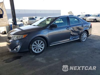 2013 TOYOTA CAMRY HYBRID XLE 4T1BD1FK6DU089014 - główne zdjęcie licytacji z USA - miniatura
