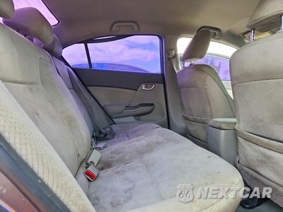Zdjęcie 10 z 12 samochodu: 2012 HONDA CIVIC HYBRID VIN:JHMFB4F27CS005868 - miniatura