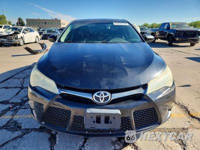 Piąte zdjęcie samochodu w środku: 2016 TOYOTA CAMRY SE VIN:4T1BF1FK3GU226862 - miniatura