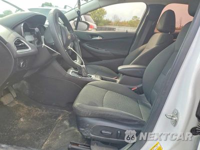 Zdjęcie 7 z 12 samochodu: 2017 CHEVROLET CRUZE LT VIN:1G1BE5SM2H7120305 - miniatura