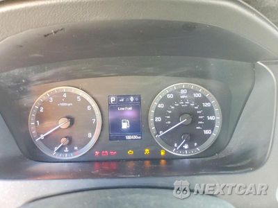 Zdjęcie 9 z 12 samochodu: 2017 HYUNDAI SONATA SPORT VIN:5NPE34AF5HH571540 - miniatura