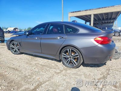 Drugie zdjęcie samochodu z przodu: 2015 BMW 435 I GRAN COUPE VIN:WBA4B1C53FG241220 - miniatura