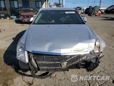 Piąte zdjęcie samochodu w środku: 2011 CADILLAC CTS VIN:1G6DA5EY5B0160343 - miniatura