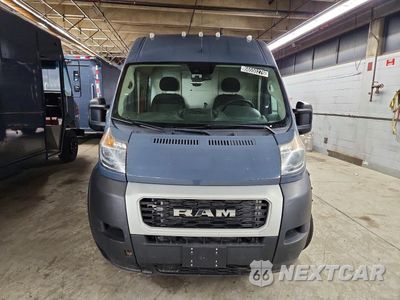 Piąte zdjęcie samochodu w środku: 2021 RAM PROMASTER 3500 DELIVERY VAN VIN:3C6MRVJG1ME545113 - miniatura