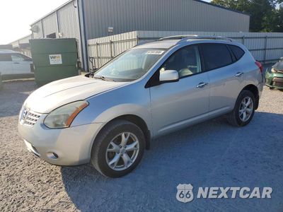 2010 NISSAN ROGUE S JN8AS5MV3AW114496 - główne zdjęcie licytacji z USA - miniatura