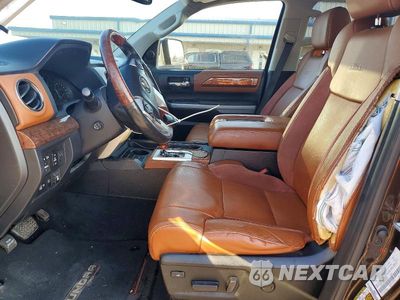 Zdjęcie 7 z 12 samochodu: 2021 TOYOTA TUNDRA 1794 EDITION VIN:5TFAY5F19MX047597 - miniatura
