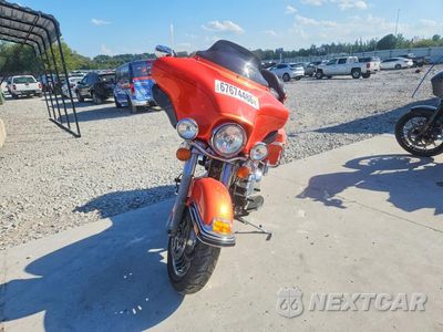 Drugie zdjęcie samochodu z przodu: 2012 HARLEY-DAVIDSON FLHTCU ULTRA CLASSIC ELECTRA GLIDE VIN:1HD1FCM1XCB630879 - miniatura