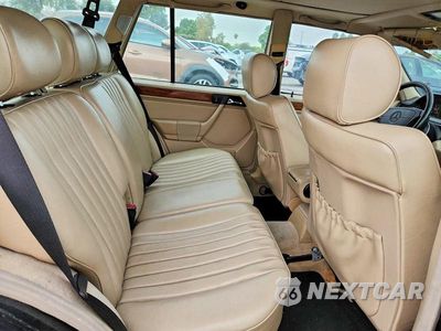 Zdjęcie 10 z 12 samochodu: 1995 MERCEDES-BENZ E 320 VIN:WDBEA92E9SF308119 - miniatura
