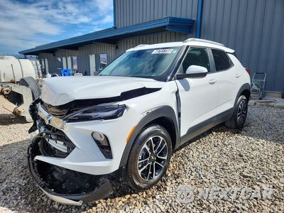 2026 CHEVROLET TRAILBLAZER LT KL79MRSL0TB201183 - główne zdjęcie licytacji z USA - miniatura