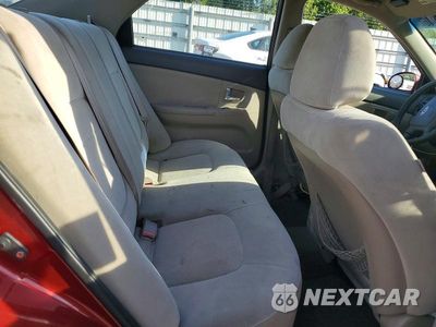 Zdjęcie 10 z 12 samochodu: 2008 KIA SPECTRA LX VIN:KNAFE121685576663 - miniatura