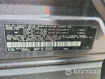Zdjęcie 13 z 13 samochodu: 2025 TOYOTA RAV4 LE VIN:2T3H1RFV4SC314502 - miniatura