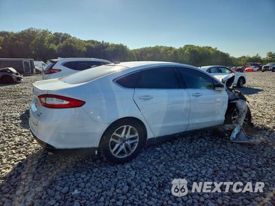 Trzecie zdjęcie samochodu z tyłu: 2013 FORD FUSION SE VIN:3FA6P0HR6DR269530 - miniatura
