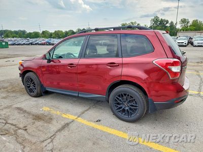 Drugie zdjęcie samochodu z przodu: 2014 SUBARU FORESTER 2.5I PREMIUM VIN:JF2SJAGC1EH524912 - miniatura