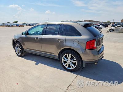 Drugie zdjęcie samochodu z przodu: 2012 FORD EDGE LIMITED VIN:2FMDK3KCXCBA40718 - miniatura
