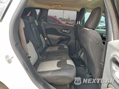 Zdjęcie 11 z 14 samochodu: 2014 JEEP CHEROKEE SPORT VIN:1C4PJLAB9EW192004 - miniatura