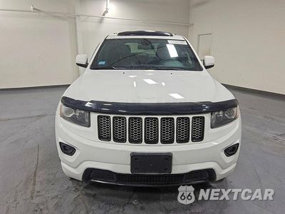 Piąte zdjęcie samochodu w środku: 2015 JEEP GRAND CHEROKEE LAREDO VIN:1C4RJFAG4FC919090 - miniatura