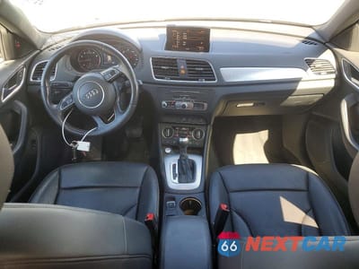 Zdjęcie 8 z 13 samochodu: 2016 AUDI Q3 PREMIUM PLUS VIN:WA1BFCFS7GR013670 - miniatura