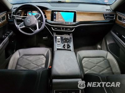 Zdjęcie 8 z 13 samochodu: 2025 VOLKSWAGEN ATLAS SE VIN:1V2WR2CA5SC525491 - miniatura
