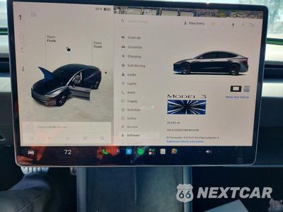 Zdjęcie 9 z 12 samochodu: 2024 TESLA MODEL 3 VIN:5YJ3E1ET9RF863479 - miniatura