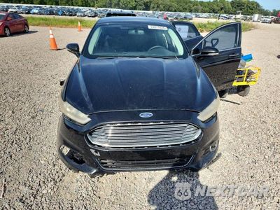 Piąte zdjęcie samochodu w środku: 2016 FORD FUSION TITANIUM VIN:3FA6P0K97GR369584 - miniatura