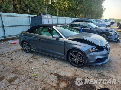 Czwarte zdjęcie samochodu z boku: 2016 AUDI A3 PREMIUM PLUS S-LINE VIN:WAUY8LFFXG1098576 - miniatura
