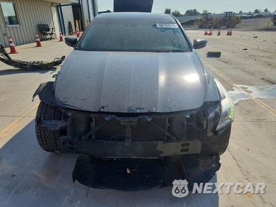Piąte zdjęcie samochodu w środku: 2018 CADILLAC CTS LUXURY VIN:1G6AX5SX6J0142381 - miniatura