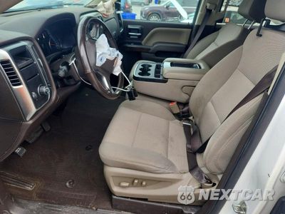 Zdjęcie 7 z 12 samochodu: 2018 CHEVROLET SILVERADO C1500 LT VIN:3GCPCRECXJG647659 - miniatura