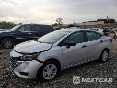 2025 NISSAN VERSA S 3N1CN8DV0SL868642 - główne zdjęcie licytacji z USA - miniatura