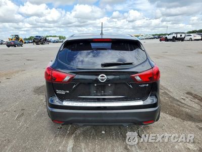 Zdjęcie 6 z 13 samochodu: 2018 NISSAN ROGUE SPORT S VIN:JN1BJ1CP5JW187242 - miniatura