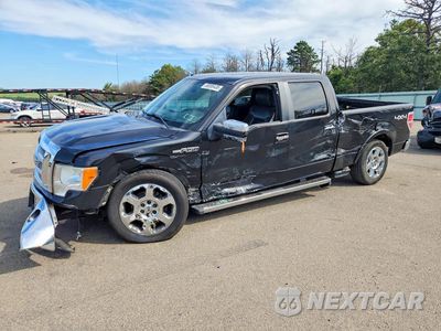 2010 FORD F150 SUPERCREW 1FTFW1EV2AFA81794 - główne zdjęcie licytacji z USA - miniatura