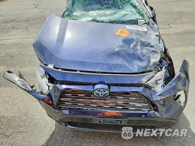 Zdjęcie 11 z 12 samochodu: 2021 TOYOTA RAV4 XSE VIN:4T3E6RFV6MU016829 - miniatura