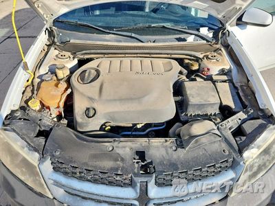 Zdjęcie 11 z 12 samochodu: 2013 DODGE AVENGER R/T VIN:1C3CDZBG0DN608324 - miniatura