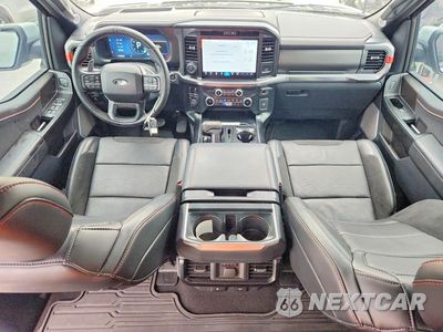 Zdjęcie 8 z 12 samochodu: 2025 FORD F150 RAPTOR VIN:1FTFW1RG3SFB87927 - miniatura