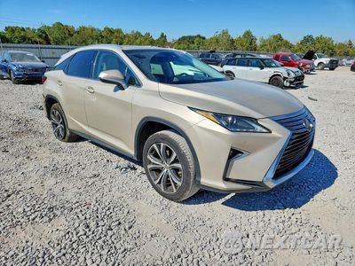 Czwarte zdjęcie samochodu z boku: 2016 LEXUS RX 350 VIN:2T2ZZMCA2GC028239 - miniatura