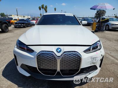 Piąte zdjęcie samochodu w środku: 2025 BMW I4 XDRIVE 40 VIN:WBY43HD0XSFV81958 - miniatura