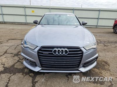 Piąte zdjęcie samochodu w środku: 2018 AUDI A6 PREMIUM VIN:WAUF8AFC4JN059435 - miniatura