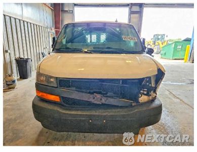 Piąte zdjęcie samochodu w środku: 2020 CHEVROLET EXPRESS G2500 VIN:1GCWGAFG8L1195246 - miniatura