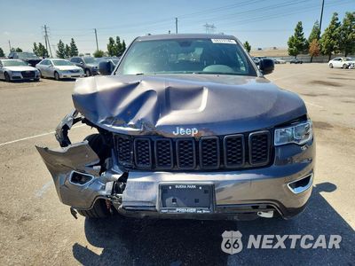 Piąte zdjęcie samochodu w środku: 2021 JEEP GRAND CHEROKEE LIMITED VIN:1C4RJFBG3MC698156 - miniatura