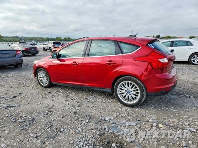 Drugie zdjęcie samochodu z przodu: 2012 FORD FOCUS SEL VIN:1FAHP3M20CL134804 - miniatura