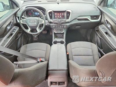 Zdjęcie 8 z 13 samochodu: 2024 GMC TERRAIN SLE VIN:3GKALMEGXRL343248 - miniatura