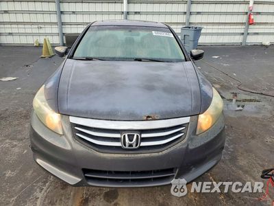 Piąte zdjęcie samochodu w środku: 2011 HONDA ACCORD EX VIN:1HGCP2F71BA046735 - miniatura