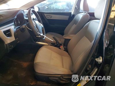 Zdjęcie 7 z 13 samochodu: 2016 TOYOTA COROLLA LE VIN:5YFBURHEXGP415117 - miniatura