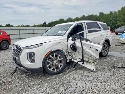 2021 HYUNDAI PALISADE SEL KM8R34HE2MU177679 - główne zdjęcie licytacji z USA - miniatura