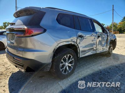 Trzecie zdjęcie samochodu z tyłu: 2026 GMC ACADIA AT4 VIN:1GKENPKS0TJ321294 - miniatura