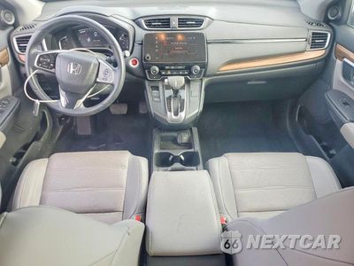 Zdjęcie 8 z 14 samochodu: 2017 HONDA CR-V EXL VIN:7FARW1H85HE006268 - miniatura